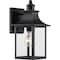 Quoizel Chancellor Outdoor Wall Lantern CCR8406K - alternate 1